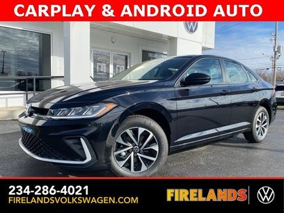 New 2026 Volkswagen Jetta S