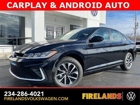 New 2026 Volkswagen Jetta S image 1