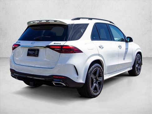 New 2026 Mercedes-Benz GLE 350 4MATIC image 5