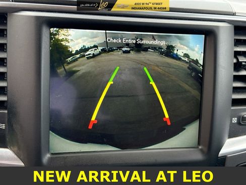 Used 2021 RAM 1500 Classic Warlock w/ Trailer & Traction Group image 12