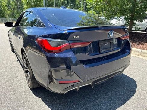 Used 2023 BMW i4 M50 w/ M Carbon Exterior Package AWD/4WD image 7