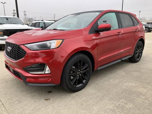 Certified 2024 Ford Edge ST-Line image 2