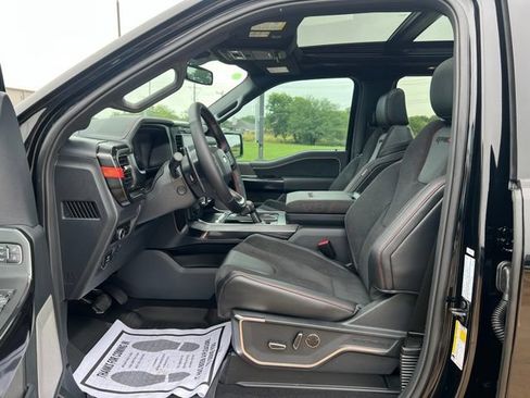 New 2026 Ford F150 Raptor w/ Equipment Group 803A Raptor R AWD/4WD image 10