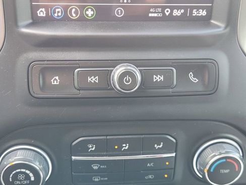 Certified 2025 Chevrolet Silverado 1500 Custom image 18