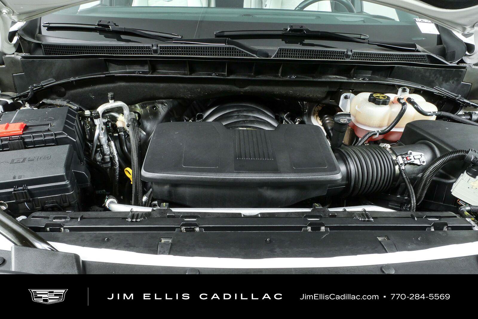Used 2025 Cadillac Escalade Sport Platinum AWD/4WD image 39