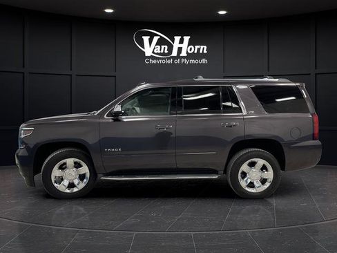 Used 2016 Chevrolet Tahoe LTZ image 14