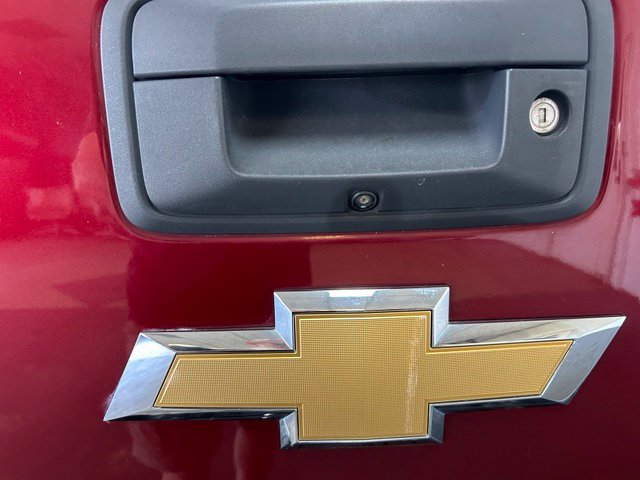 Used 2017 Chevrolet Silverado 1500 LT w/ Trailering Package AWD/4WD image 7