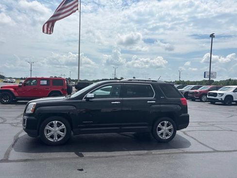 Used 2016 GMC Terrain SLT FWD image 2