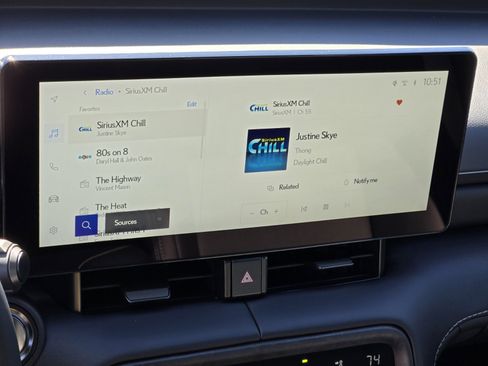 New 2026 Lexus IS 350 F Sport image 11