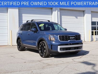Used 2024 Kia Telluride SX Prestige