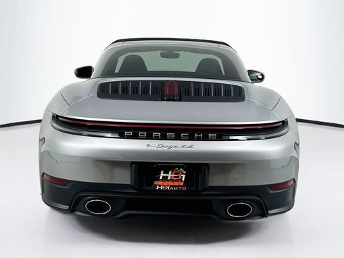Used 2026 Porsche 911 Targa 4S AWD/4WD image 7