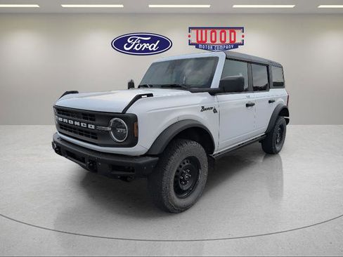 Used 2022 Ford Bronco Black Diamond AWD/4WD image 7