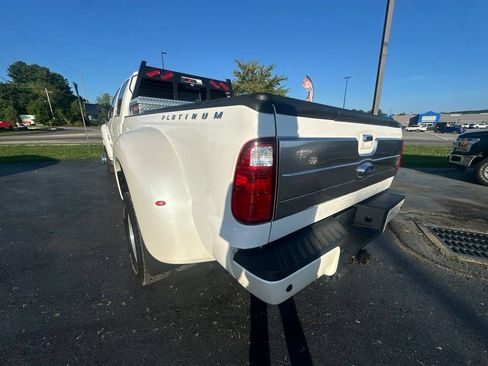 Used 2014 Ford F450 Platinum AWD/4WD image 5