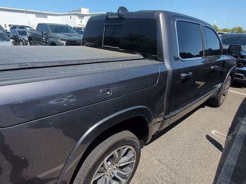 Used 2026 RAM 1500 Tungsten w/ Trailer Tow Group image 8