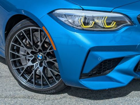 Used 2020 BMW M2 Competition w/ M Driver's Package RWD image 9