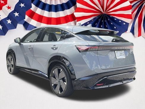 Certified 2024 Nissan Ariya AWD image 3