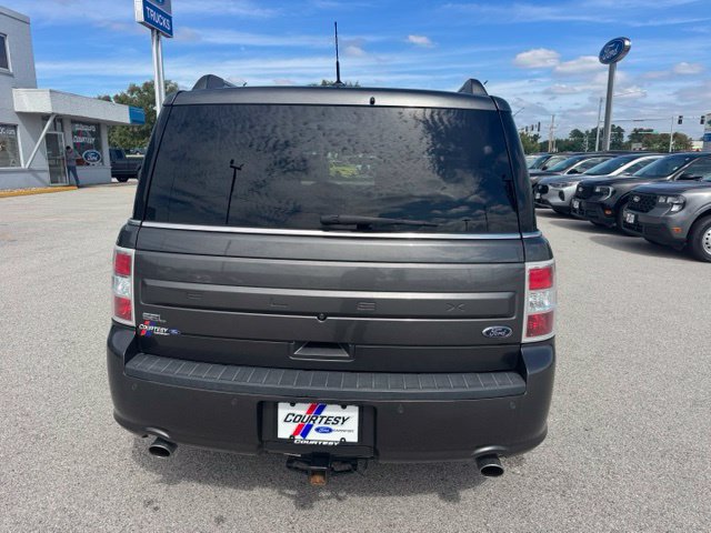 Used 2019 Ford Flex SEL w/ Equipment Group 202A FWD image 4