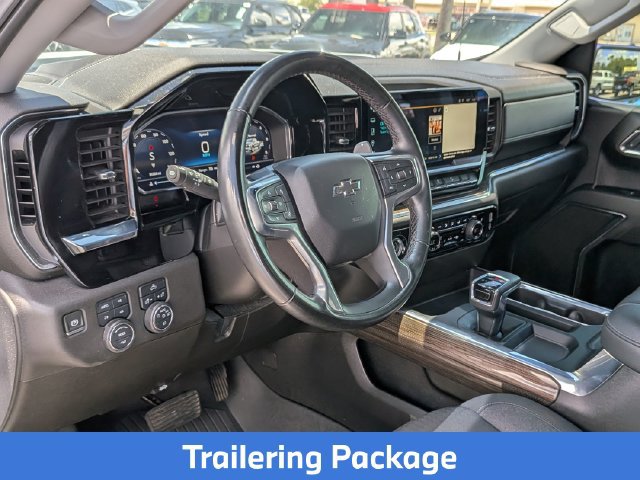 Used 2024 Chevrolet Silverado 1500 RST w/ Z71 Off-Road Package AWD/4WD image 30