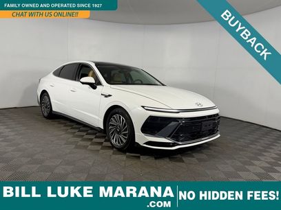 Used 2024 Hyundai Sonata Limited