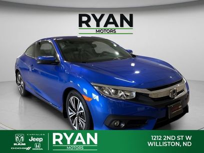 Used 2017 Honda Civic EX-L