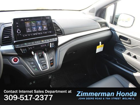 New 2026 Honda Odyssey Sport-L image 12