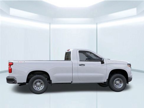 New 2026 Chevrolet Silverado 1500 W/T w/ WT Safety Package image 6