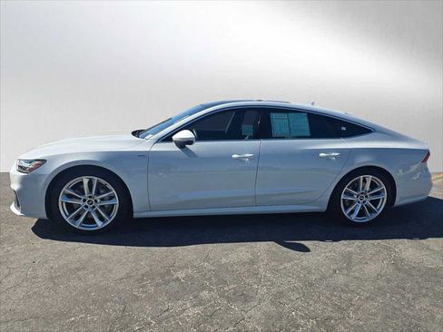 Used 2021 Audi A7 3.0T Premium Plus w/ Premium Plus image 6