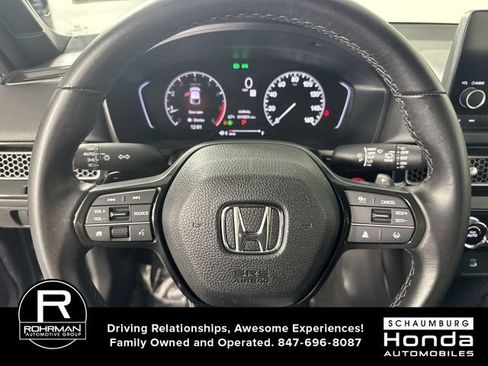 Certified 2025 Honda Civic Sport image 11