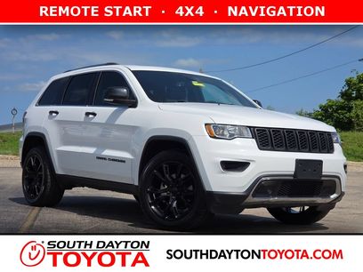 Used 2020 Jeep Grand Cherokee Limited