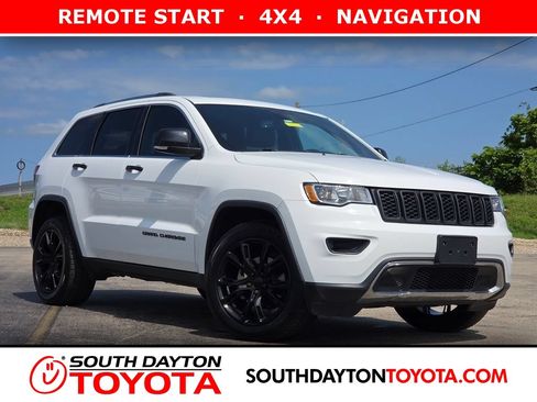 Used 2020 Jeep Grand Cherokee Limited AWD/4WD image 1