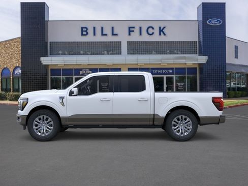 New 2026 Ford F150 King Ranch w/ Equipment Group 601A High RWD image 3