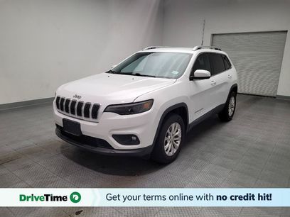 Used 2019 Jeep Cherokee Latitude w/ Popular Appearance Group