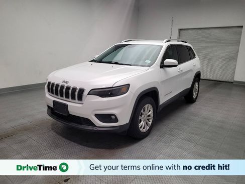 Used 2019 Jeep Cherokee Latitude w/ Popular Appearance Group AWD/4WD image 1