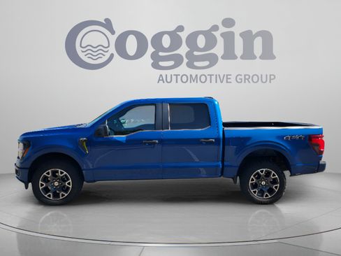 Used 2024 Ford F150 STX AWD/4WD image 2