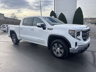 Used 2025 GMC Sierra 1500 SLT video 1