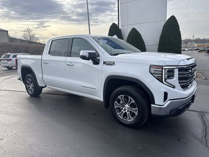Used 2025 GMC Sierra 1500 SLT