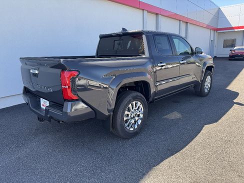 New 2026 Toyota Tacoma Limited AWD/4WD image 5