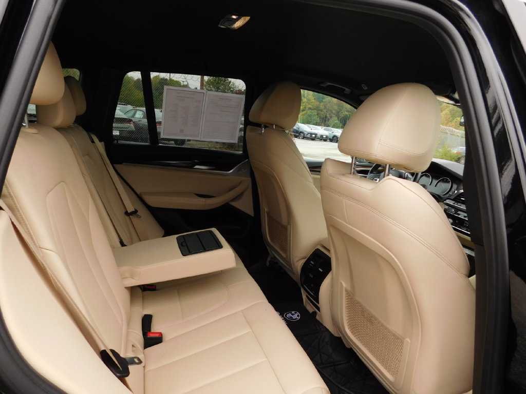 Used 2019 BMW X3 xDrive30i AWD/4WD image 10