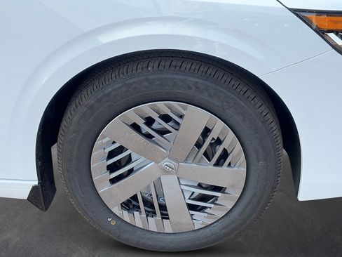 New 2026 Nissan Sentra S FWD image 9