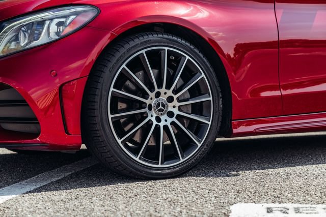 Used 2022 Mercedes-Benz C 300 Coupe image 46
