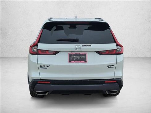 New 2026 Honda CR-V Sport Touring image 8