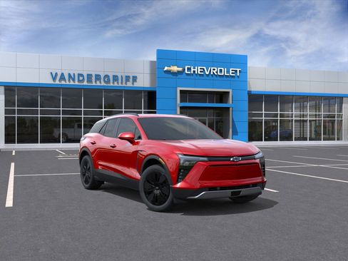 New 2026 Chevrolet Blazer EV LT w/ Super Cruise Package image 25