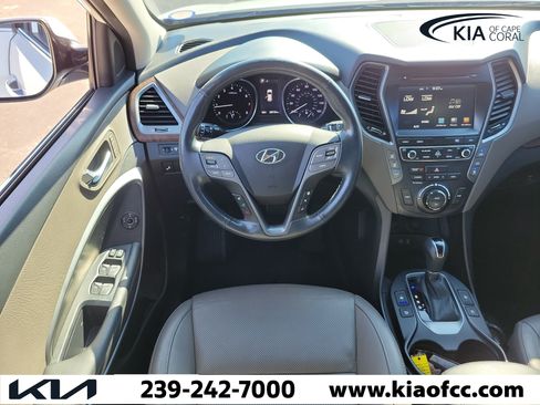 Used 2018 Hyundai Santa Fe Limited FWD image 18