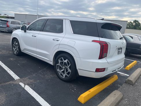 Used 2021 Hyundai Palisade Calligraphy AWD/4WD image 4
