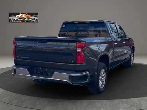 Used 2019 Chevrolet Silverado 1500 LTZ w/ LTZ Texas Edition image 5
