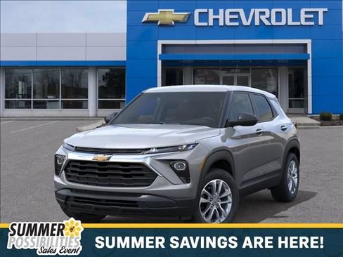 New 2026 Chevrolet TrailBlazer LS w/ LS Convenience Package FWD image 6