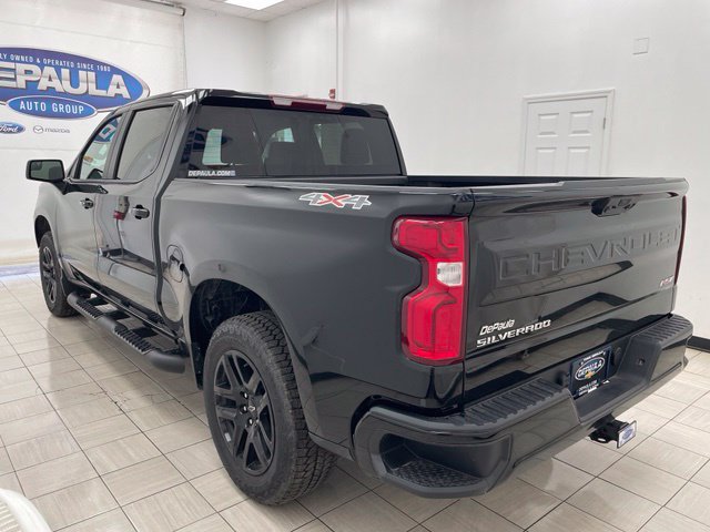 New 2026 Chevrolet Silverado 1500 RST w/ RST Select Package AWD/4WD image 5
