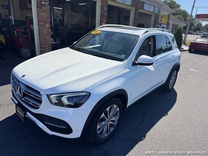 Used 2021 Mercedes-Benz GLE 350 4MATIC w/ Premium Package