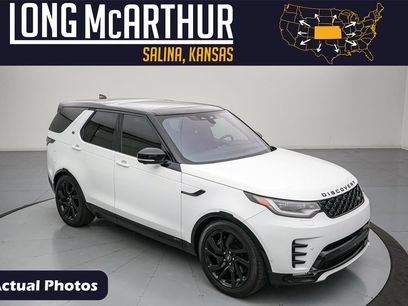 Used 2022 Land Rover Discovery S R-Dynamic