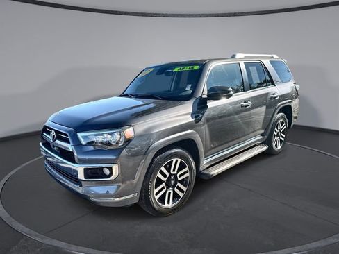 Used 2020 Toyota 4Runner Limited image 1